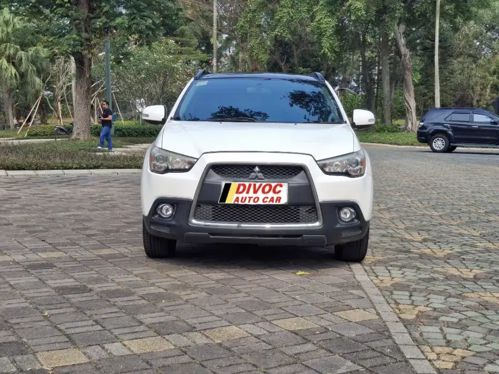 [TDP 5JT] Mitsubishi Outlander PX 2.0 AT 2013