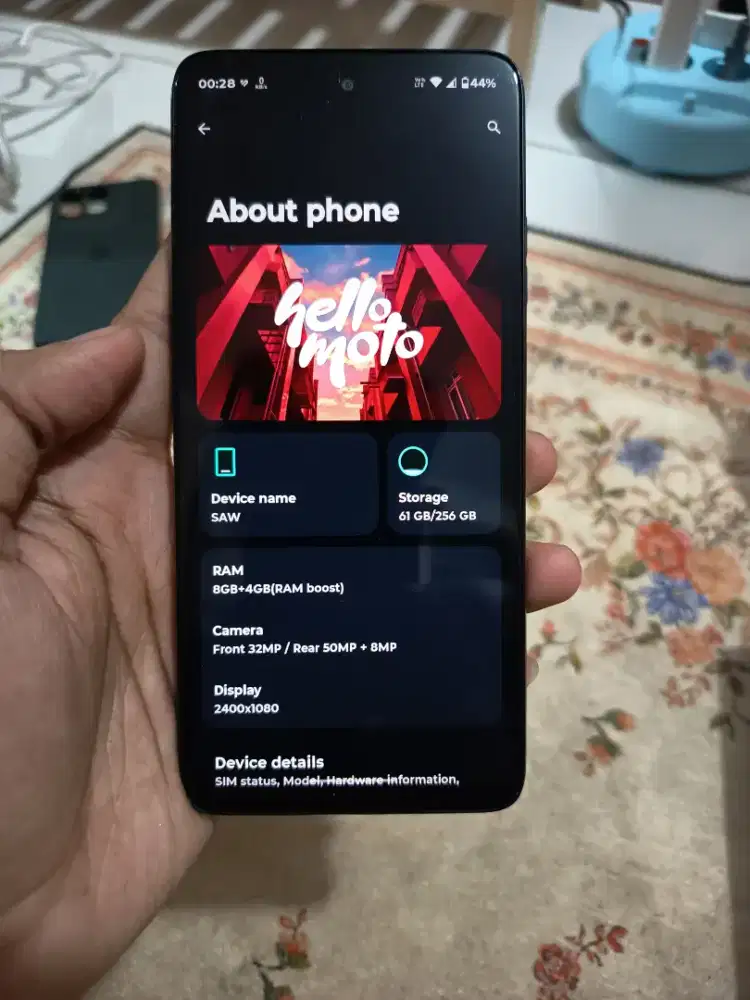 Motorola G67 Power 5G