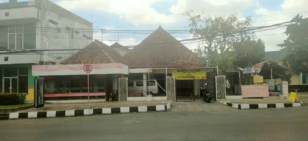 Dijual Rumah Lokasi Strategis Yogyakarta