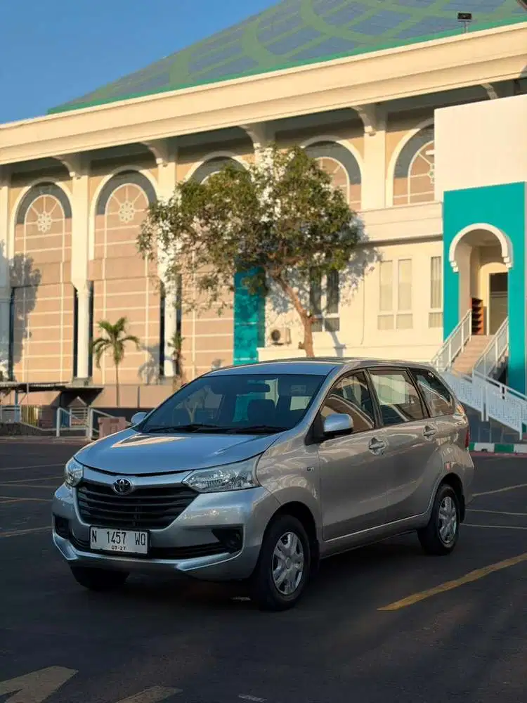 Toyota Avanza 2017 Bensin