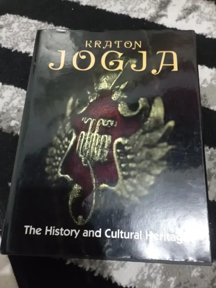 Dijual Buku Keraton Jogja Limitid Edisi