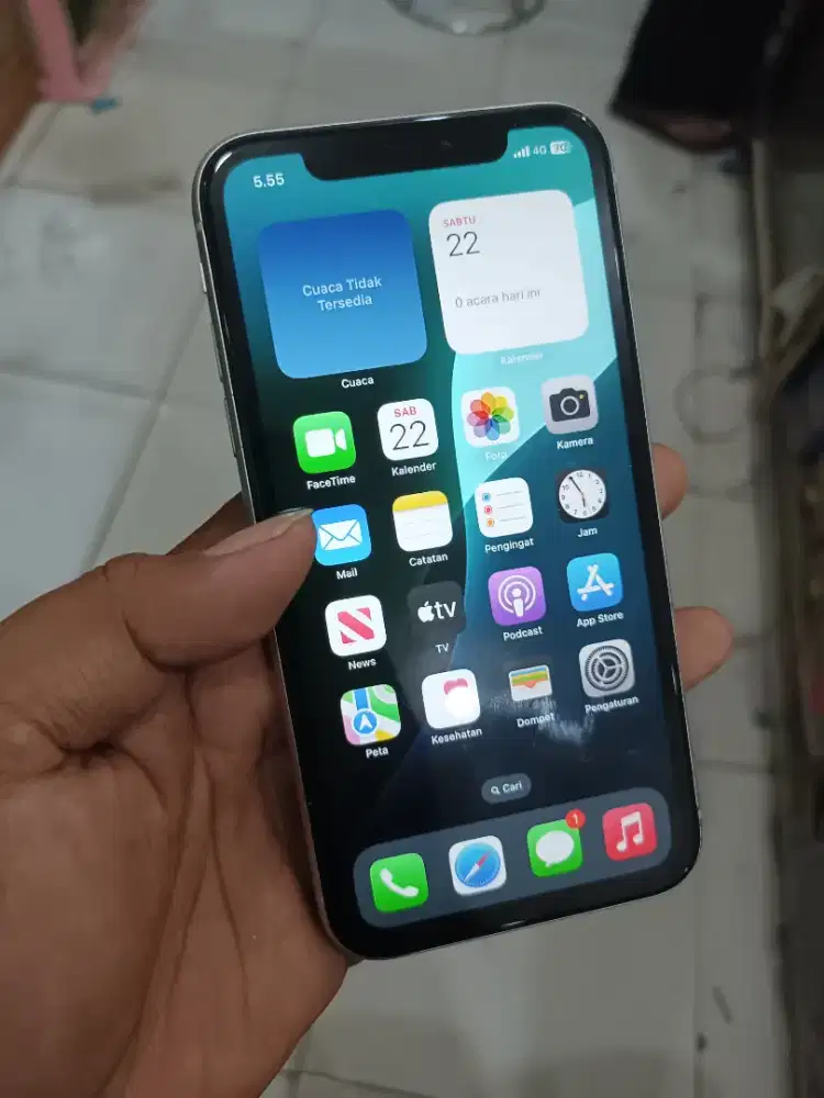 iPhone 11 64gb  ex iBox baypas cell all orator