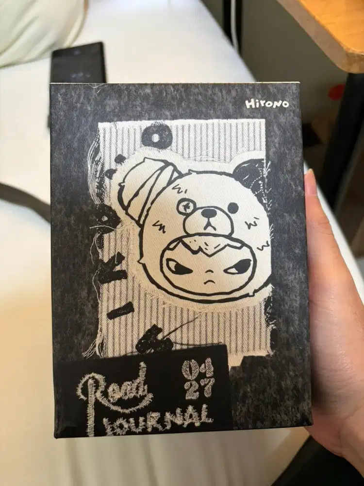 [BARU SEGEL] Hirono Road Journal