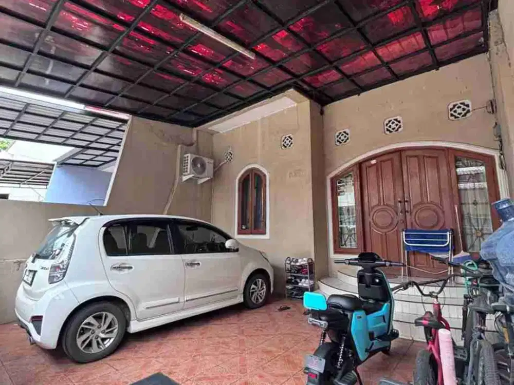 JUAL RUMAH 2LT