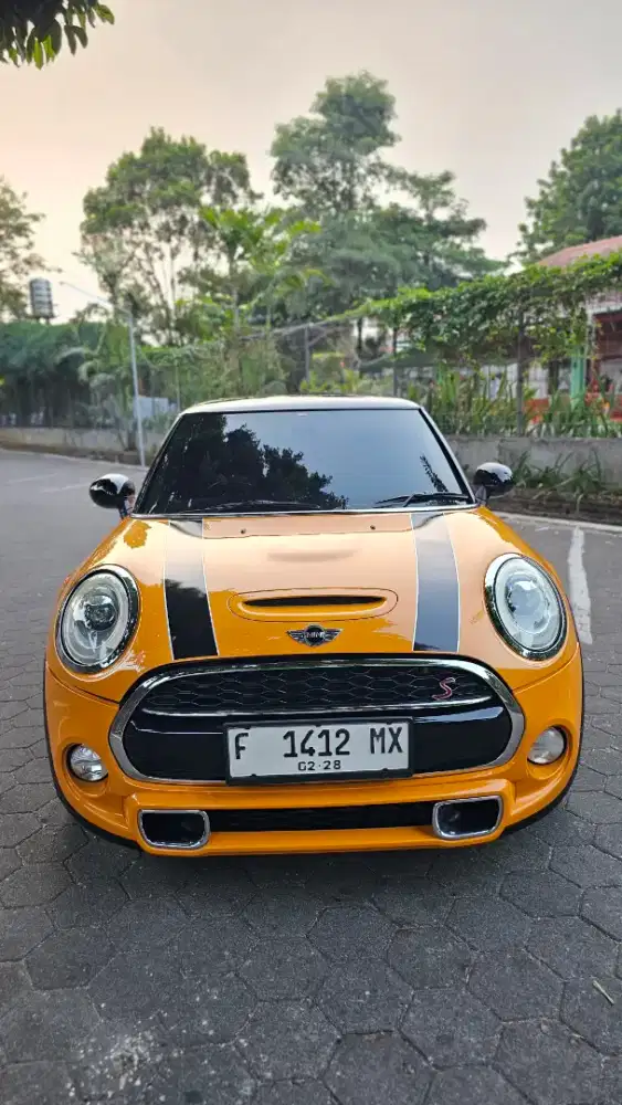Mini Cooper 2.0 S Matic Turbo