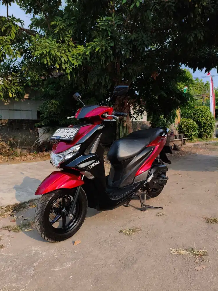 Dijual Motor Freego Tahun 2020 Pajak On (ready nego)
