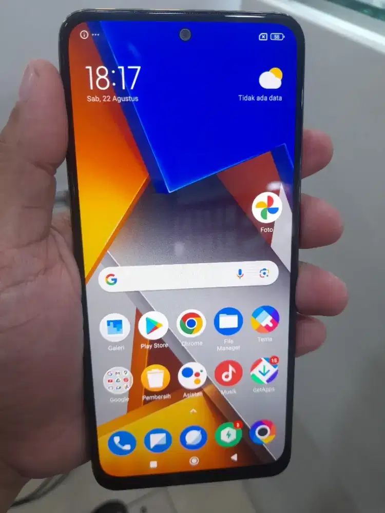 Poco M4 pro 8/256 GB