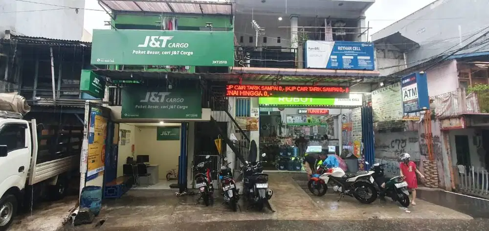 Lowongan Kerja Wanita – Jaga Konter HP & BRILink Rawa Buaya