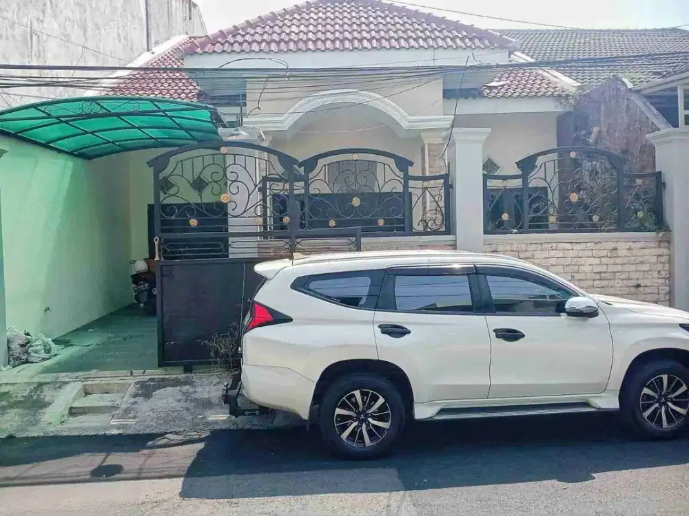 Jual Rumah Raya Semampir Cocok Buat Rumah Usaha Surabaya Timur