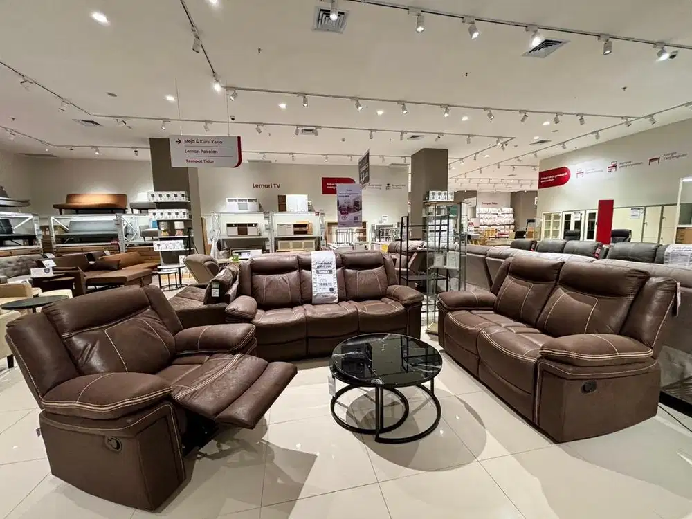 Jual Sofa Set Recline Promo Murah