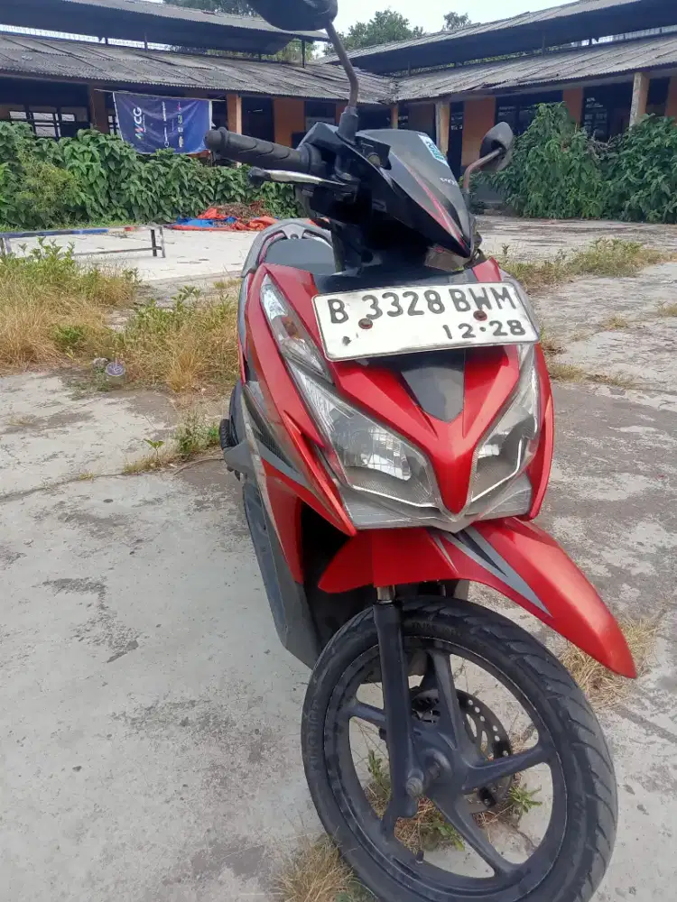 Vario kzr 125 2013