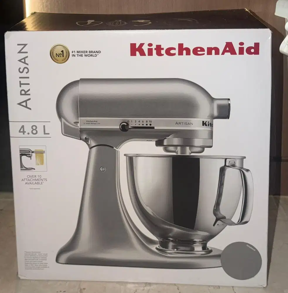 Jual KitchenAid Artisan Mixer 4.8L Limited Edition Olive Green