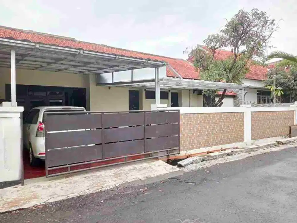 Disewakan Rumah di Turangga Lengkong Buah Batu