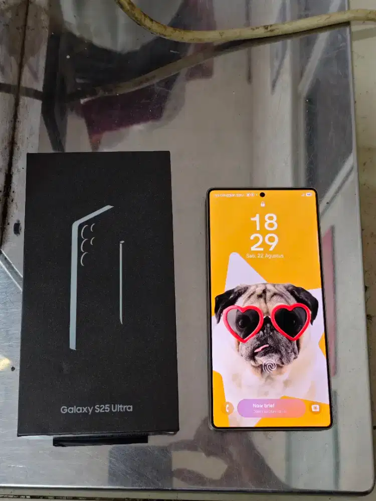 Samsung S25 Ultra 12/256GB Fullshet
