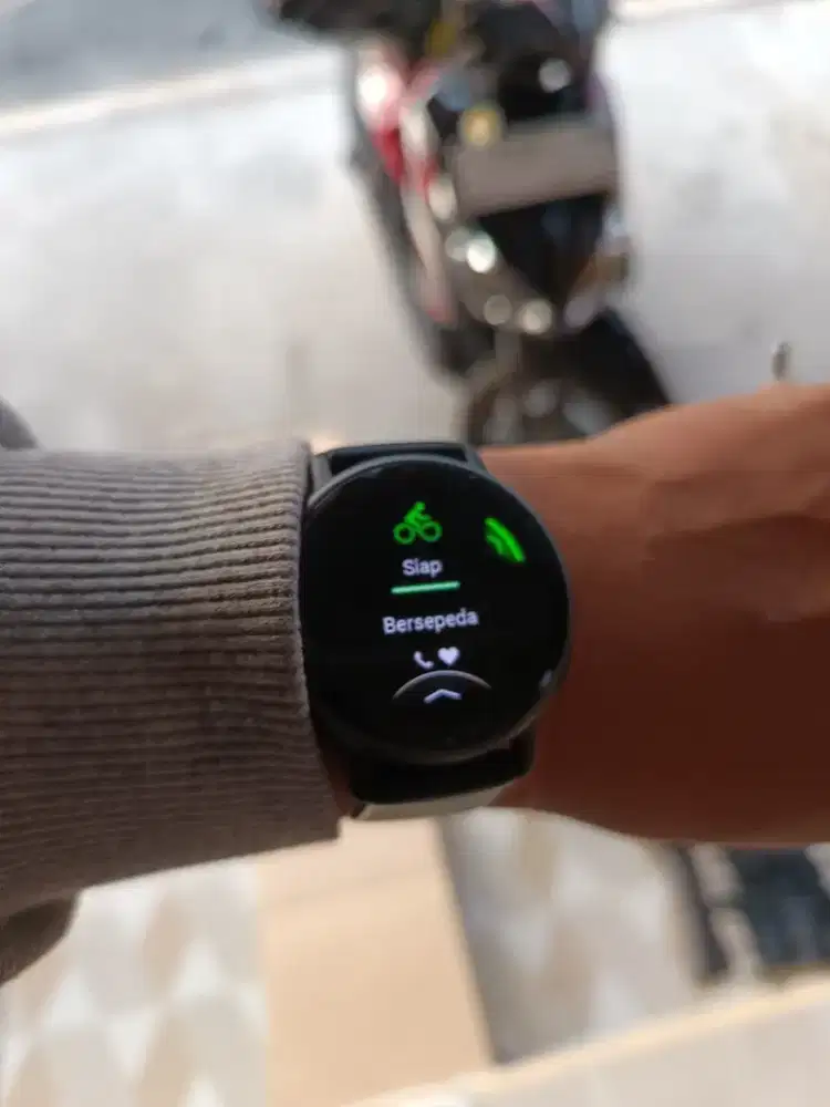 Jam Tangan Garmin Vivo active 5