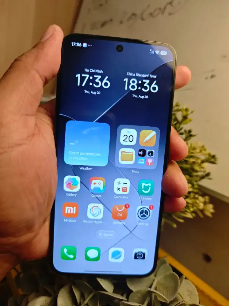Xiaomi 14 12/256 mulus