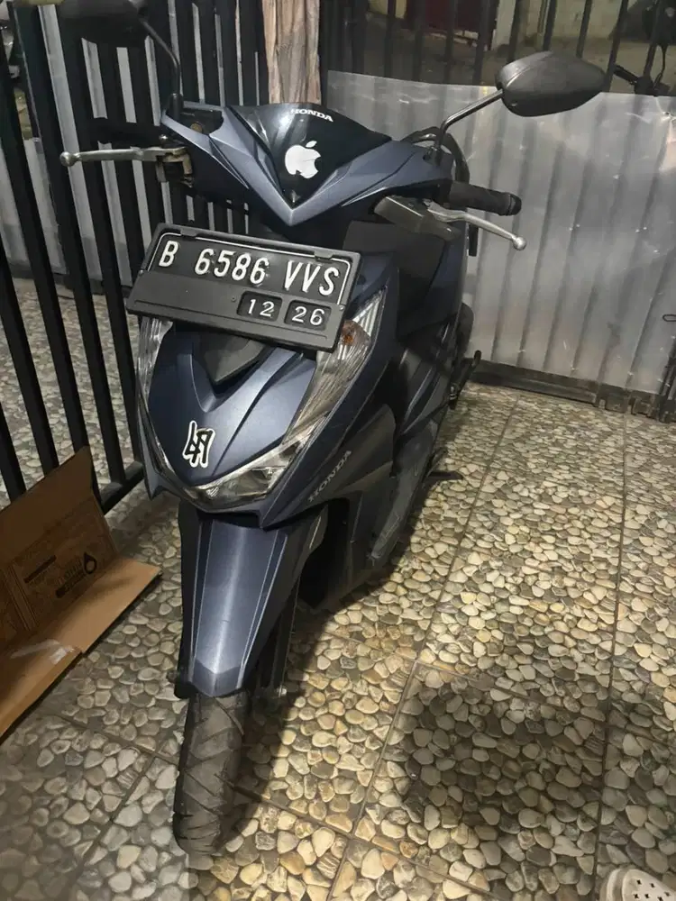 Honda Beat Deluxe 2021