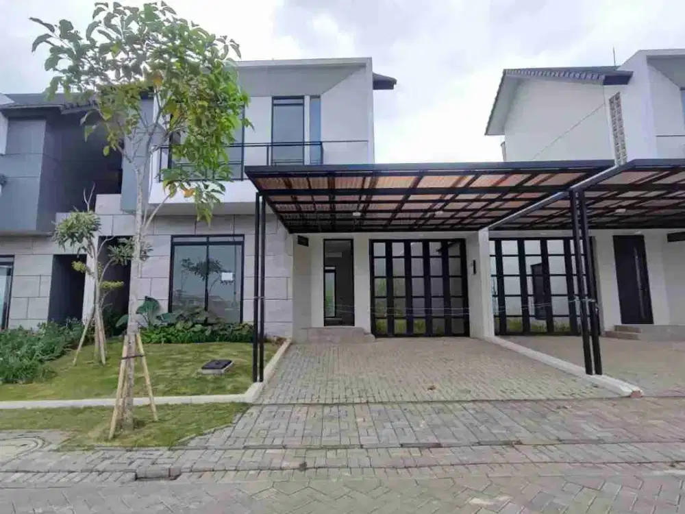 termurah! rumah baru tatar favorit kota baru parahyangan bandung