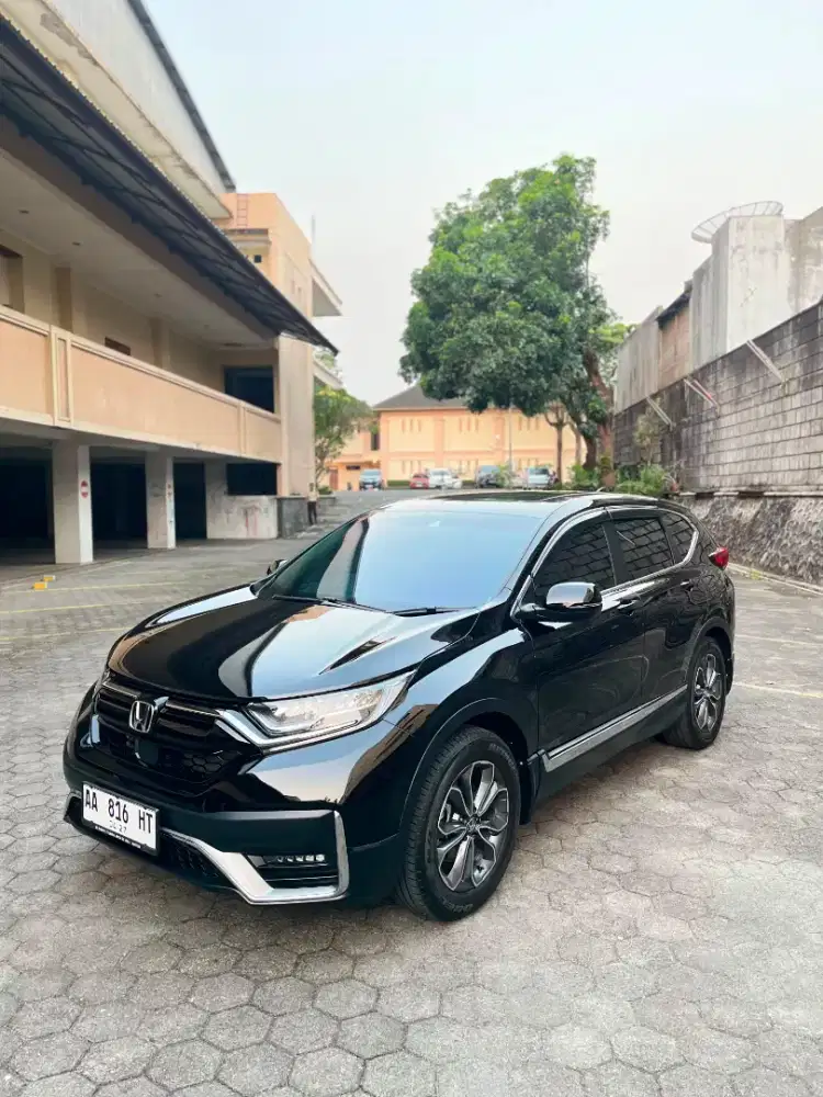 Crv 1.5 Turbo Prestige Sensing Matic