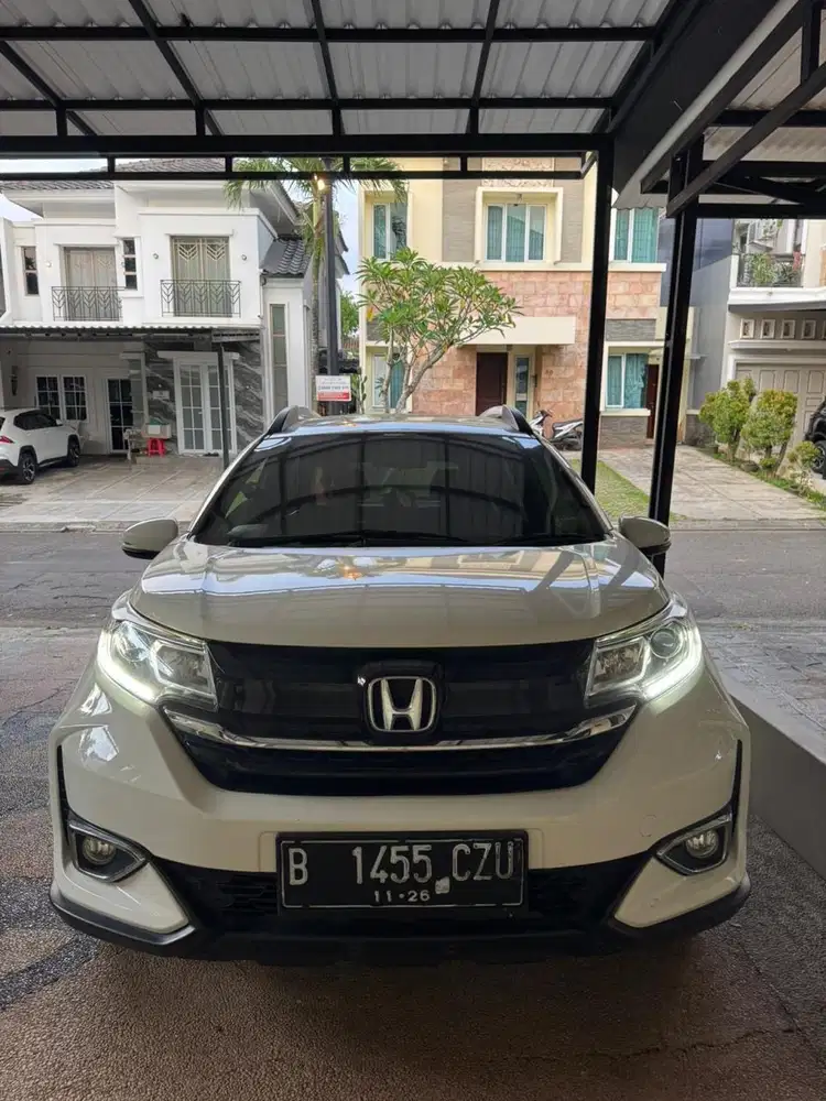 Honda BRV Prestige