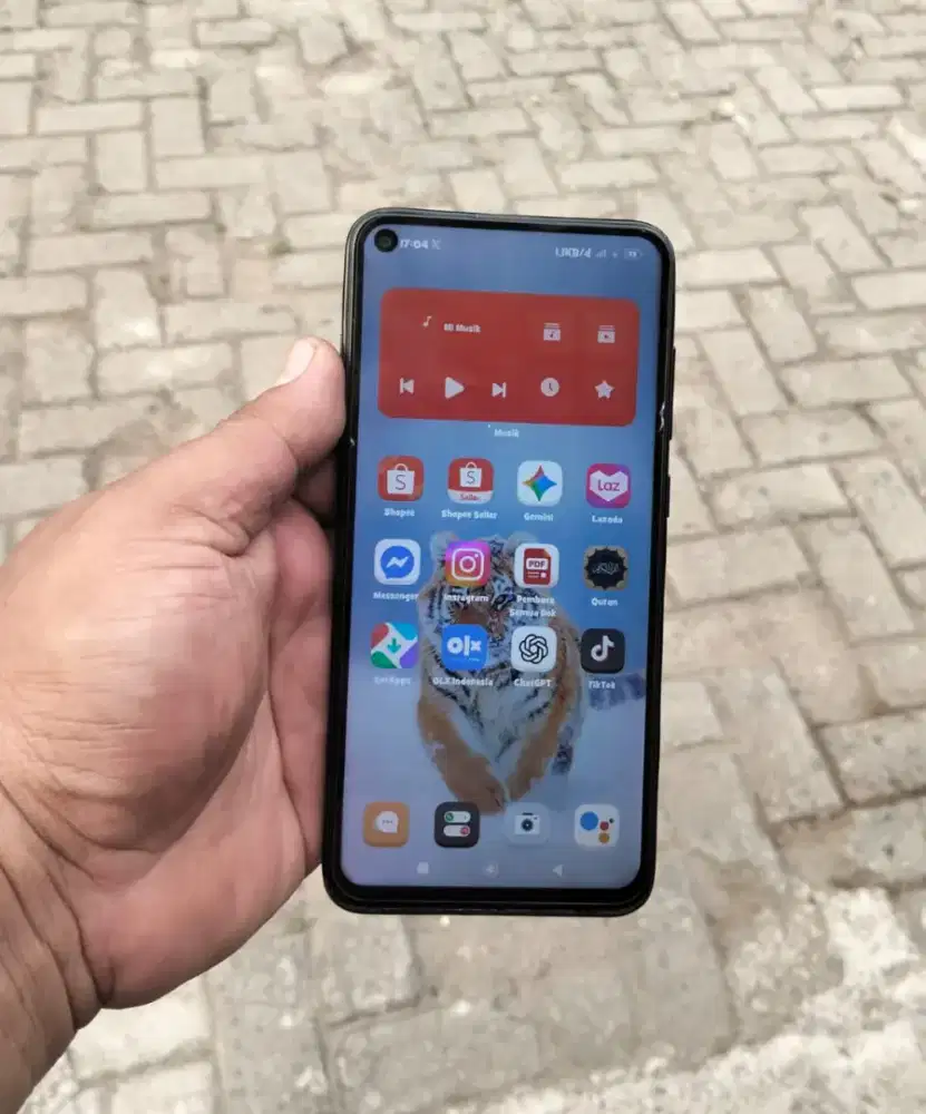Xiaomi Redmi Note 9 Ram 128GB