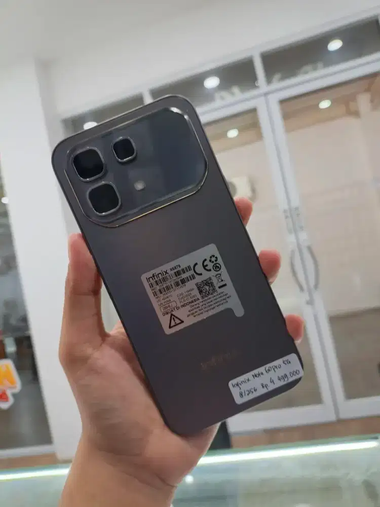 INFINIX NOTE 60PRO 8/256