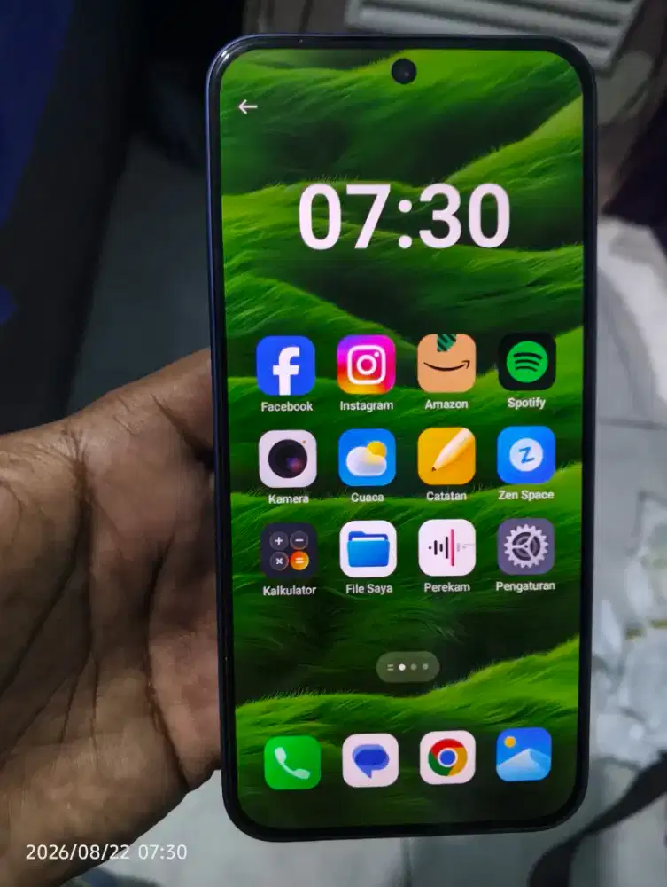 oppo a6 pro 8/128