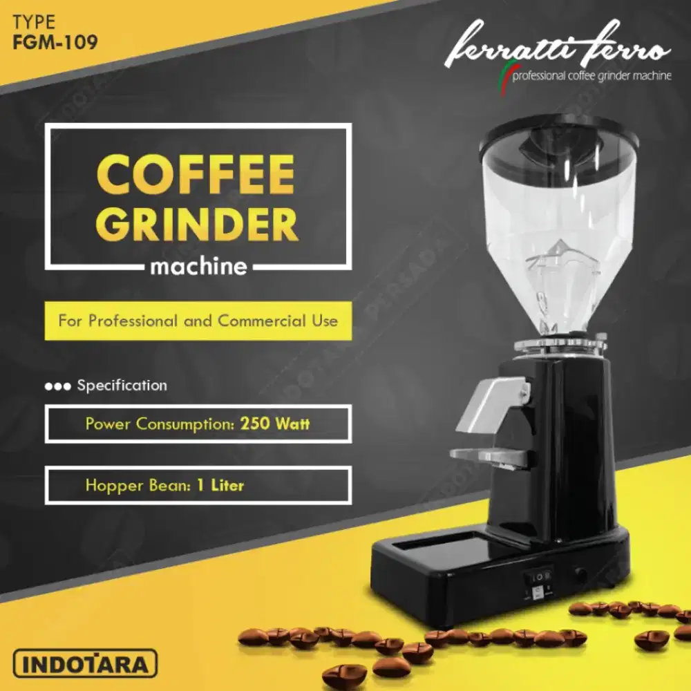 Grinder FGM - 109