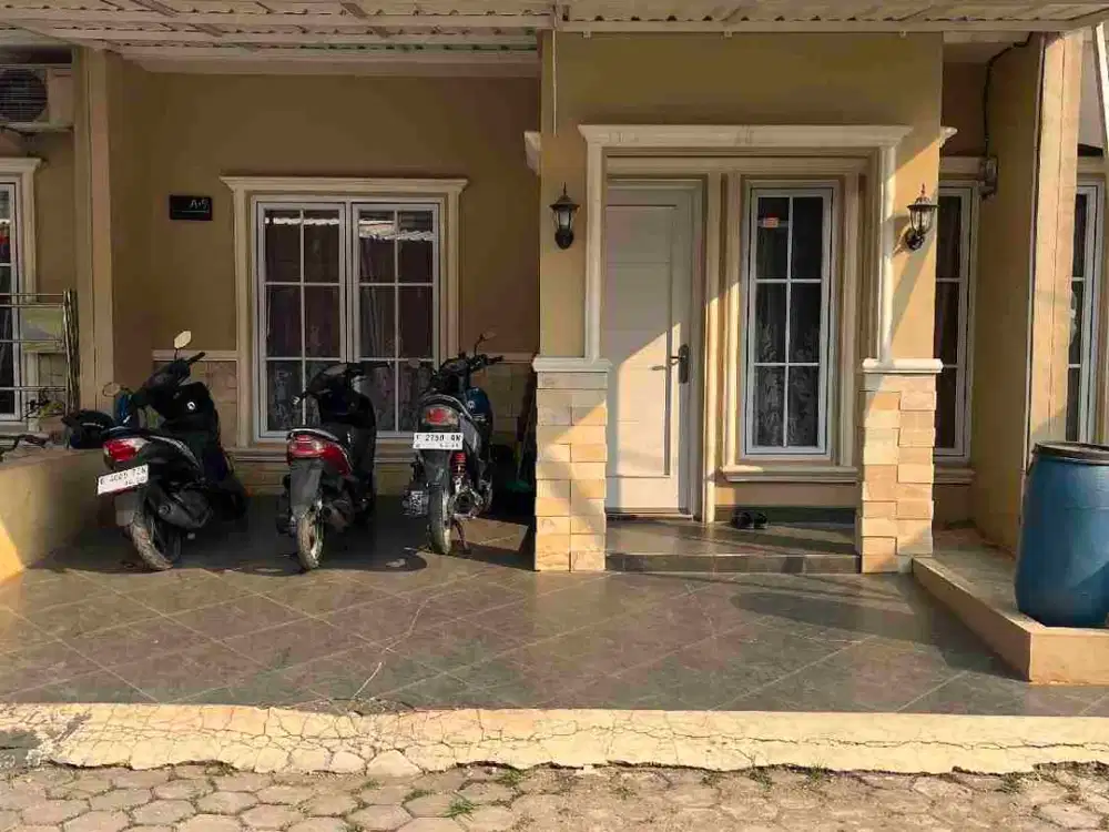 Take Over 99 Juta Rumah Tanpa BI checking dkt ke GDC Depok