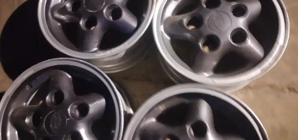 Jual velg LAND ROVER RING 16