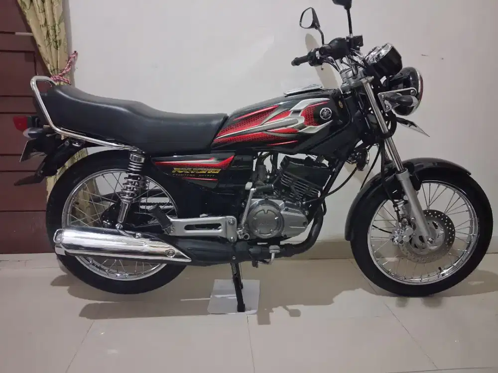 Yamaha rx king tahun 2006