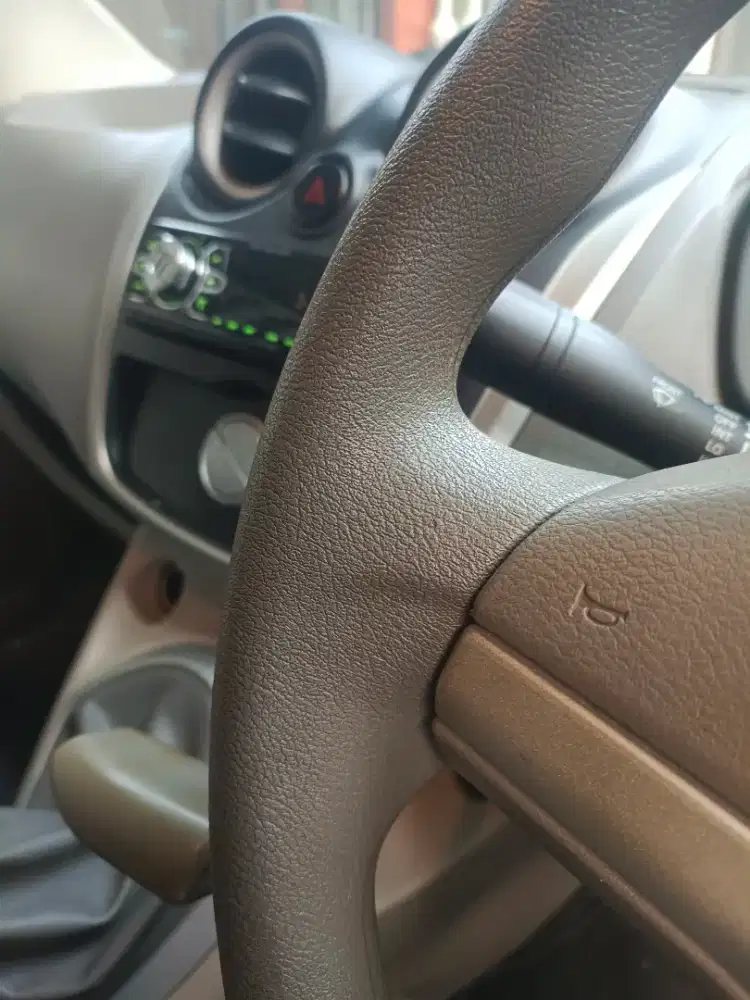 Datsun go 3 baris istimewa