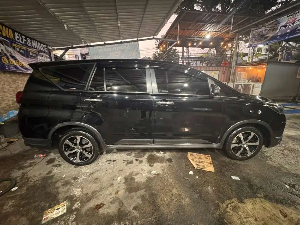 Toyota Kijang Innova 2021 Bensin