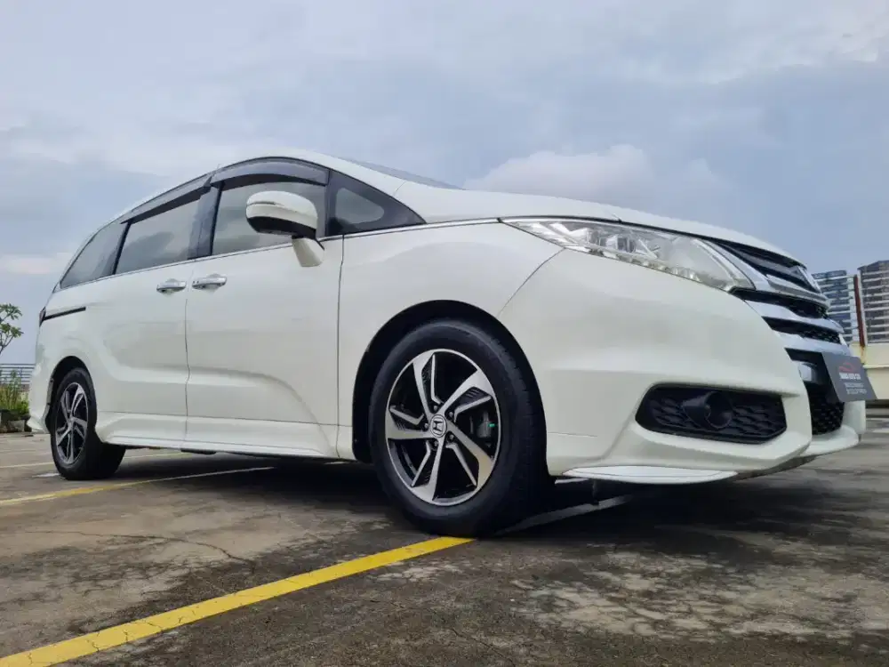 Odyssey Prestige 2017 Nik 2016 odo 70 rb an