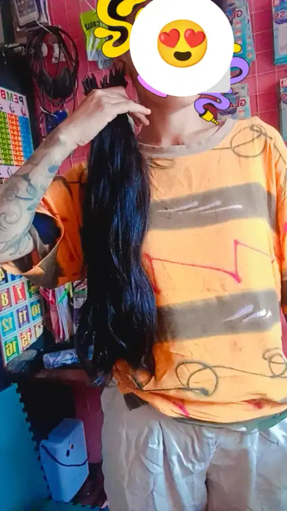 Rambut sambungan