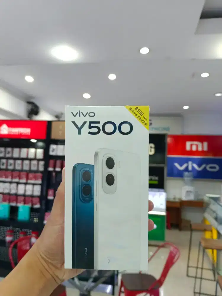 Y500 6/128 Free TWS