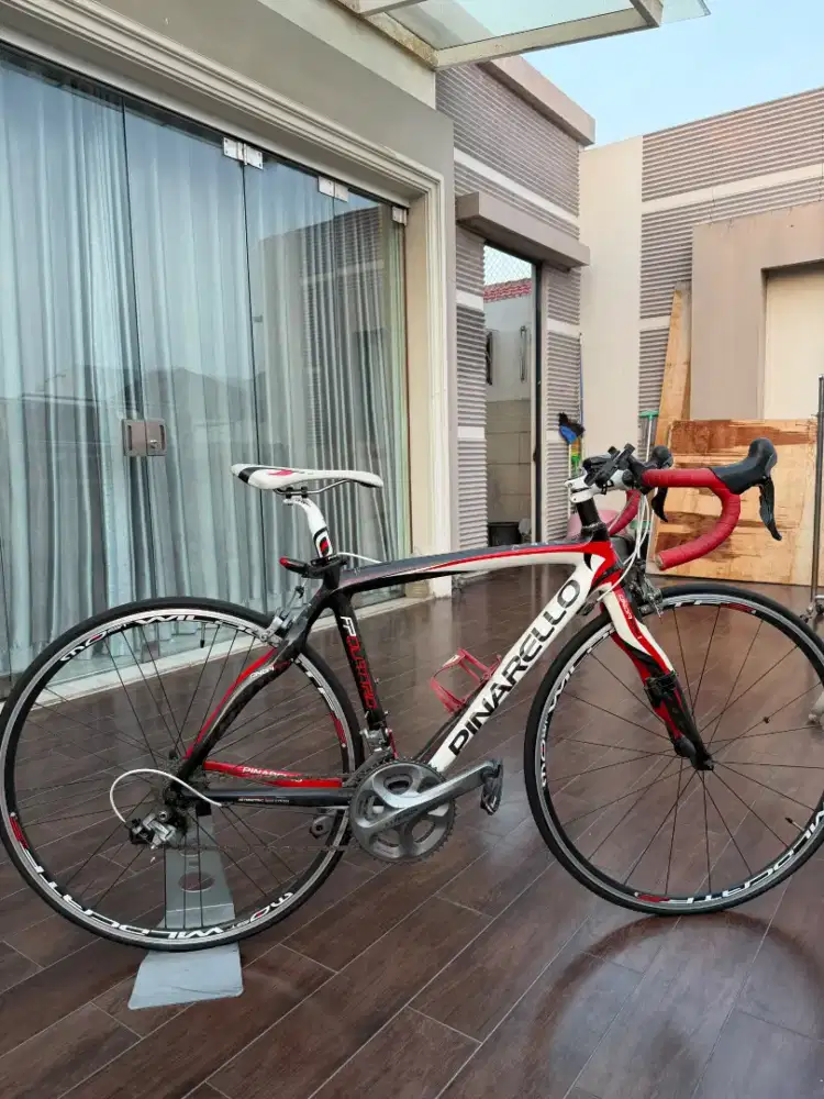 Preloved Sepeda Pinarello Ultegra
