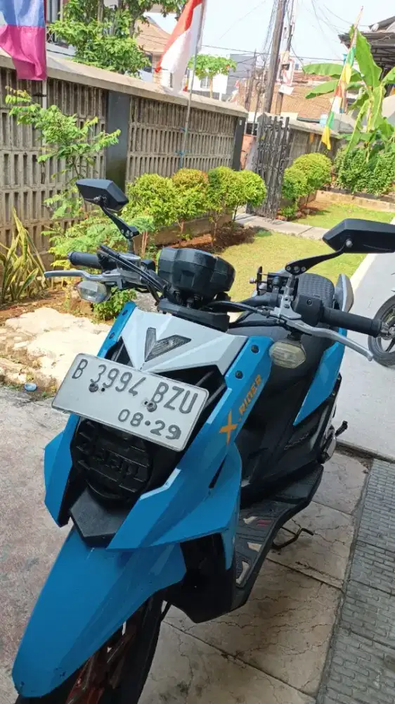 Xride mulus mantap keren