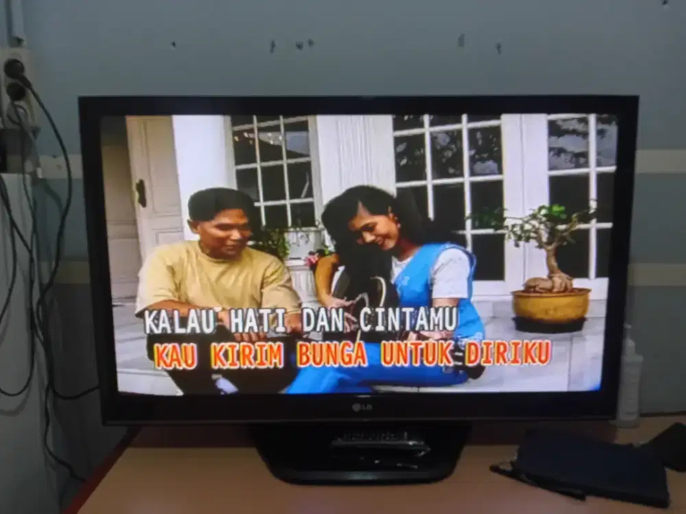 Tv plasma. LG 42. Inc.