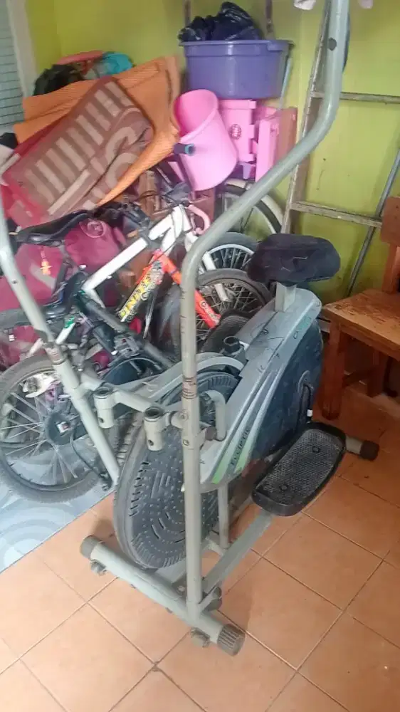 Jual Sepeda fitness Shaga