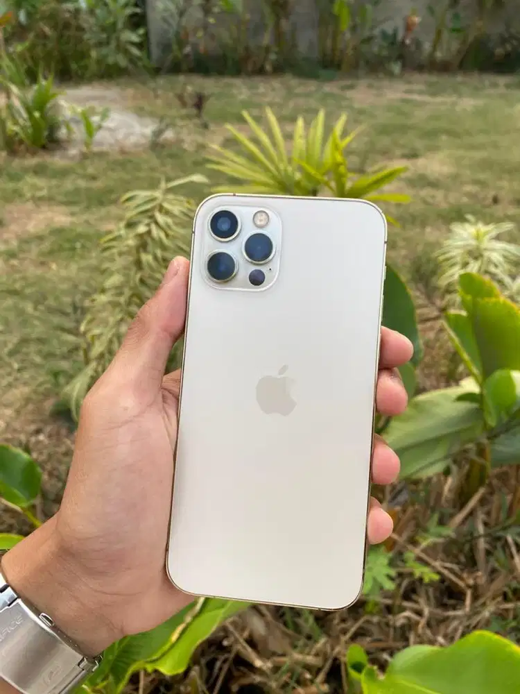 Iphone 12 Pro 256gb Fullset