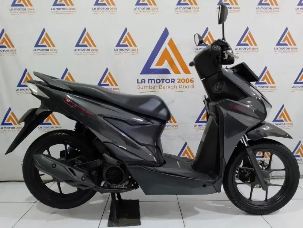 DP MULAI 900RB BEAT DELUXE 2024 GRESS SPAYLATER KREDIVO CC 0%