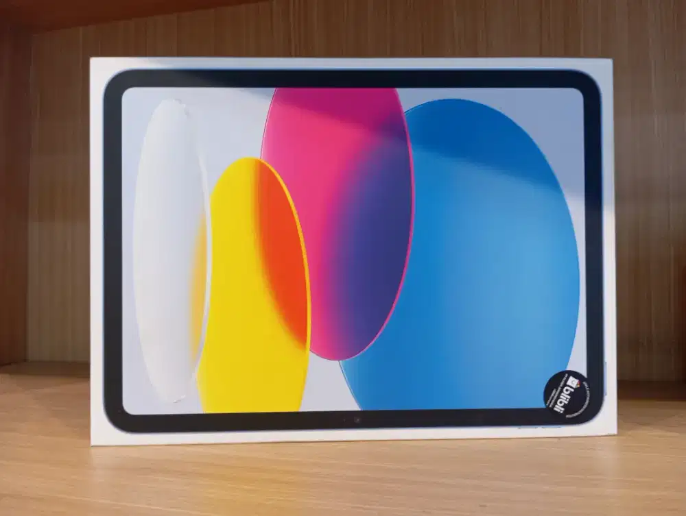 Ipad Gen 11 128 GB Kredit DP 0%