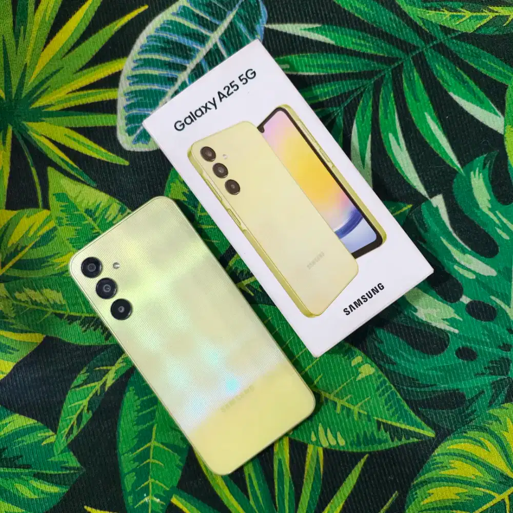Samsung galaxy A25 5G 8 256 second