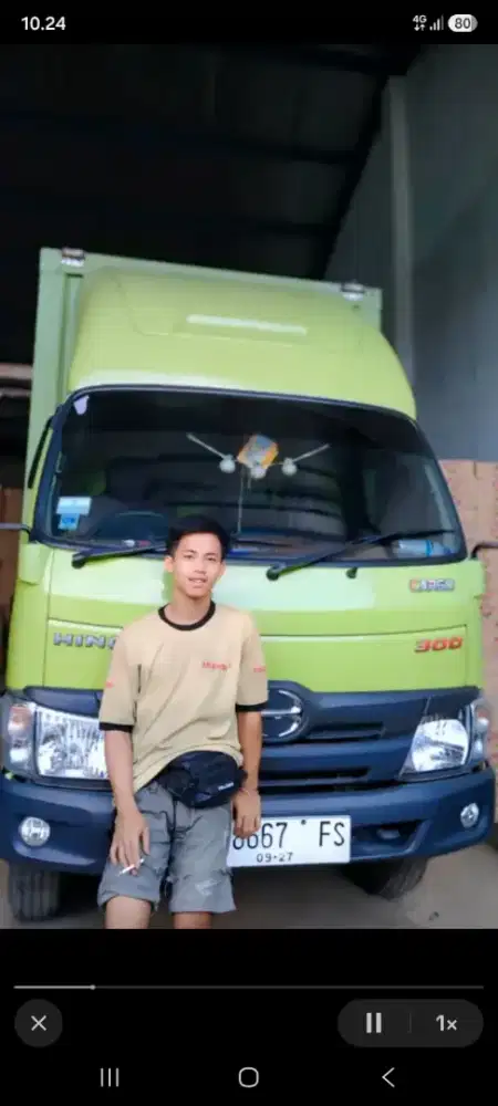 Info loker nyari yang amanah