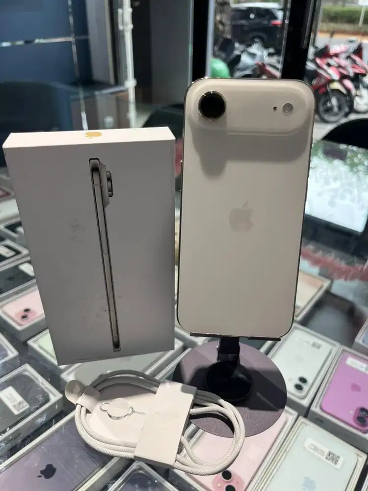 Iphone 17 Air 512GB Resmi ibox