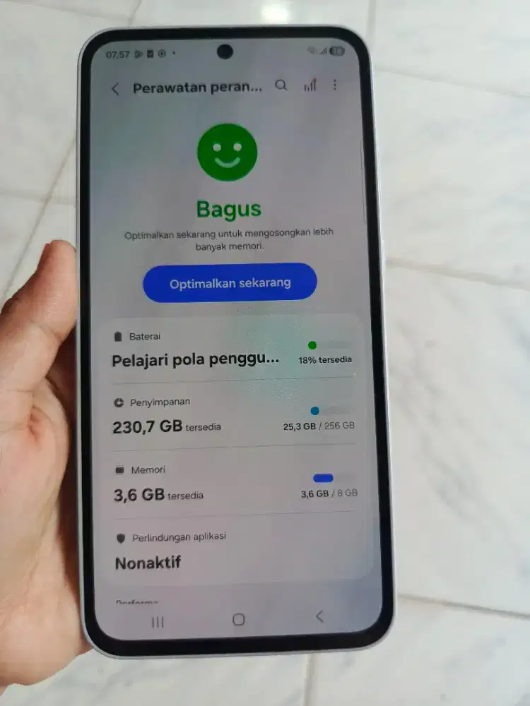 Samsung a35 5g ...