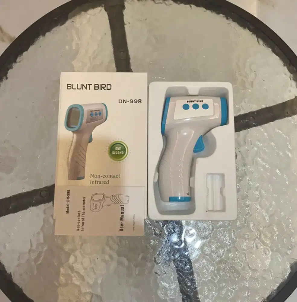 Infrared Thermometer Medis