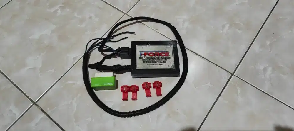Jual I-force & OBD 2