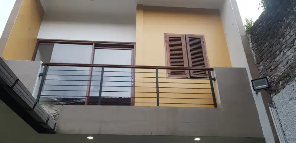 SEWA / KONTRAK RUMAH FULL FURNISHED SOEKARNO HATTA,BANDUNG TIMUR